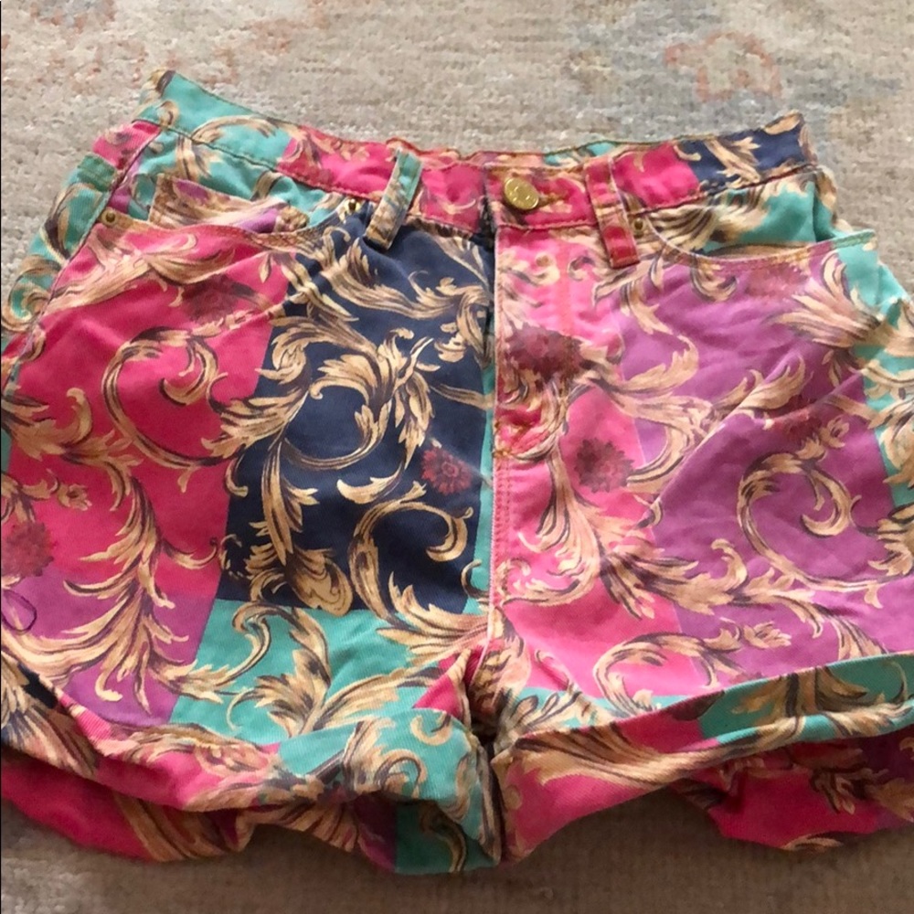 Urban Outfitters high rise shorts